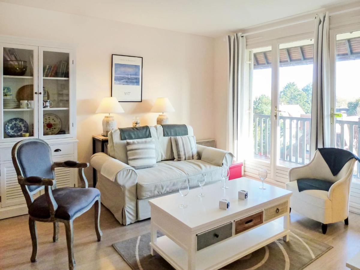 Apartment Eden Park By Interhome Bénerville-sur-Mer Exterior foto