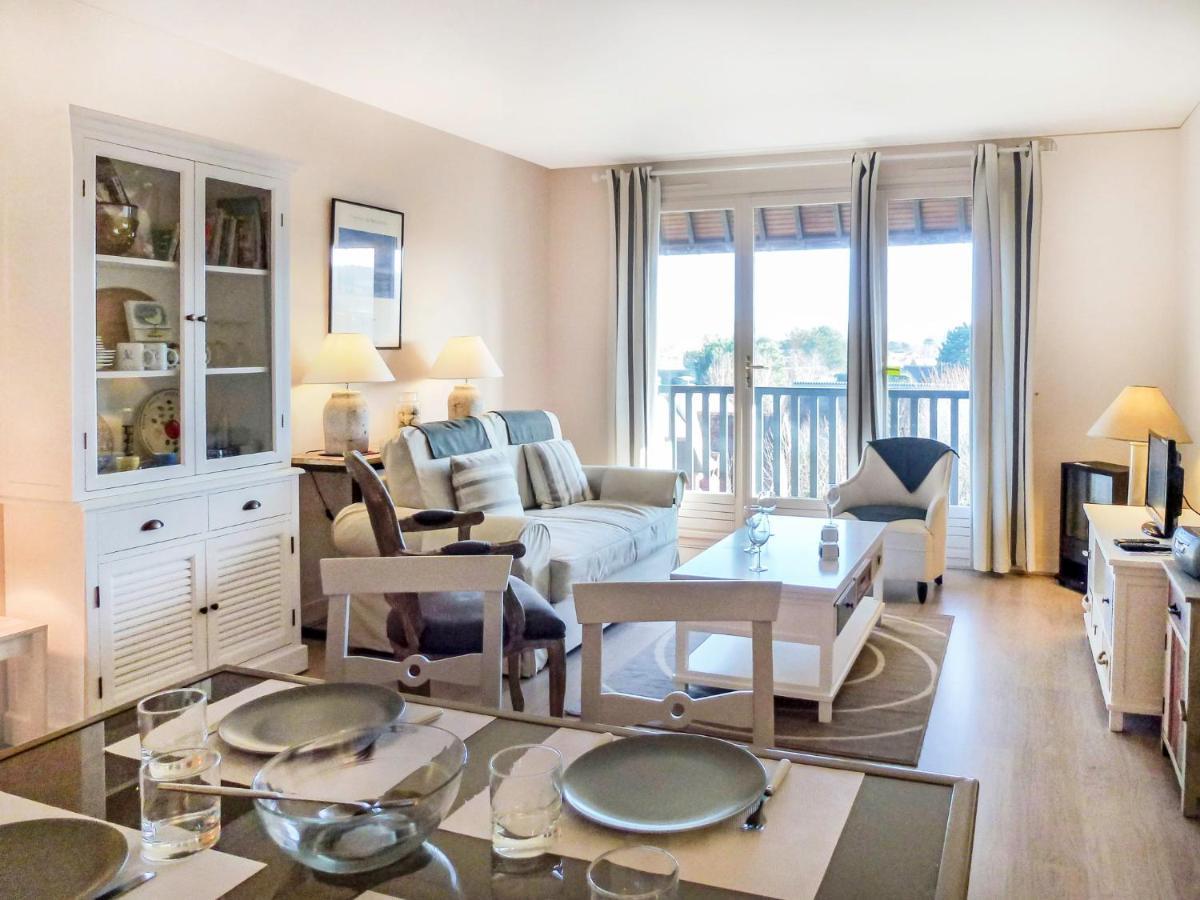 Apartment Eden Park By Interhome Bénerville-sur-Mer Exterior foto