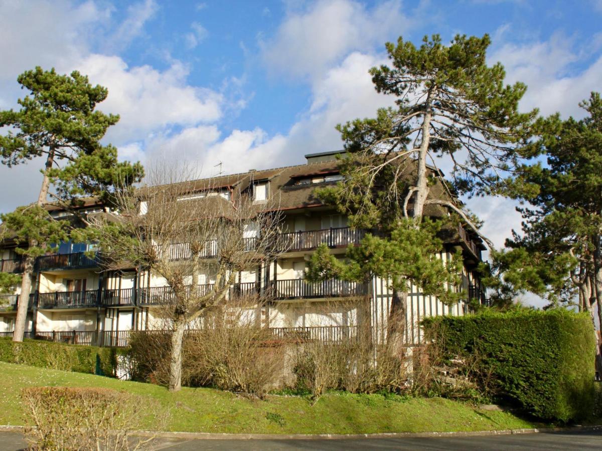 Apartment Eden Park By Interhome Bénerville-sur-Mer Exterior foto