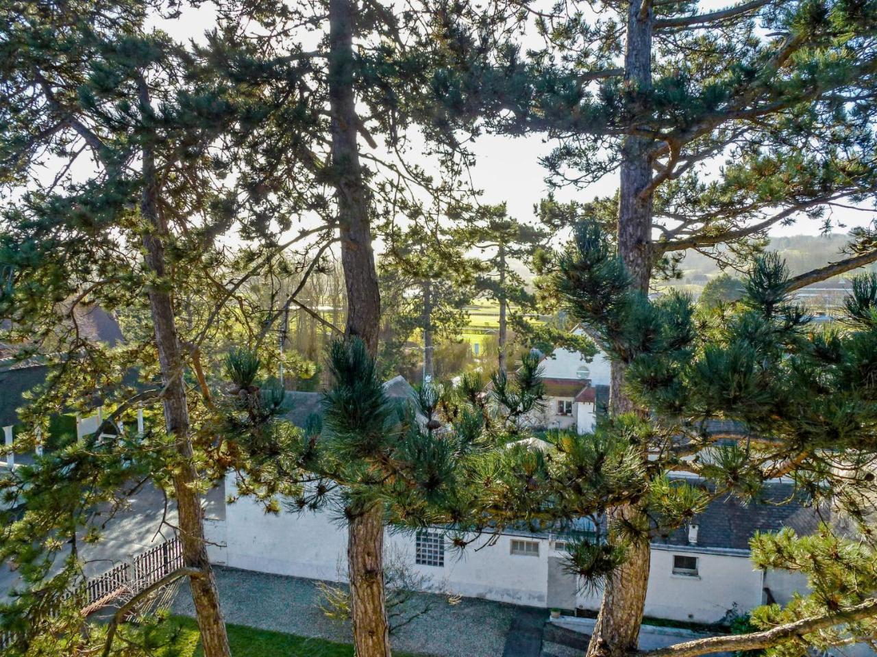 Apartment Eden Park By Interhome Bénerville-sur-Mer Exterior foto